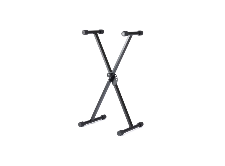 Keyboardstand 3/4 - KS-M3 Single cross 